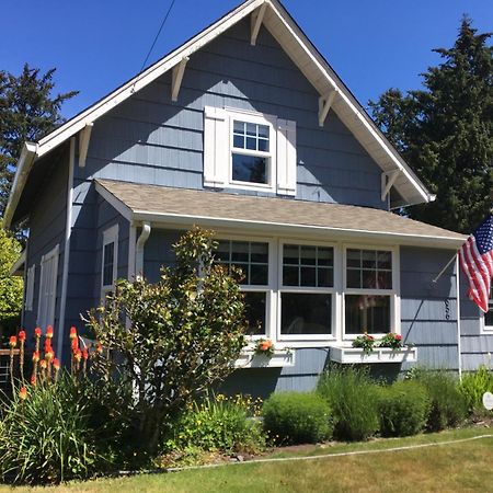 Seventh Street Cottage Gearhart Bagian luar foto