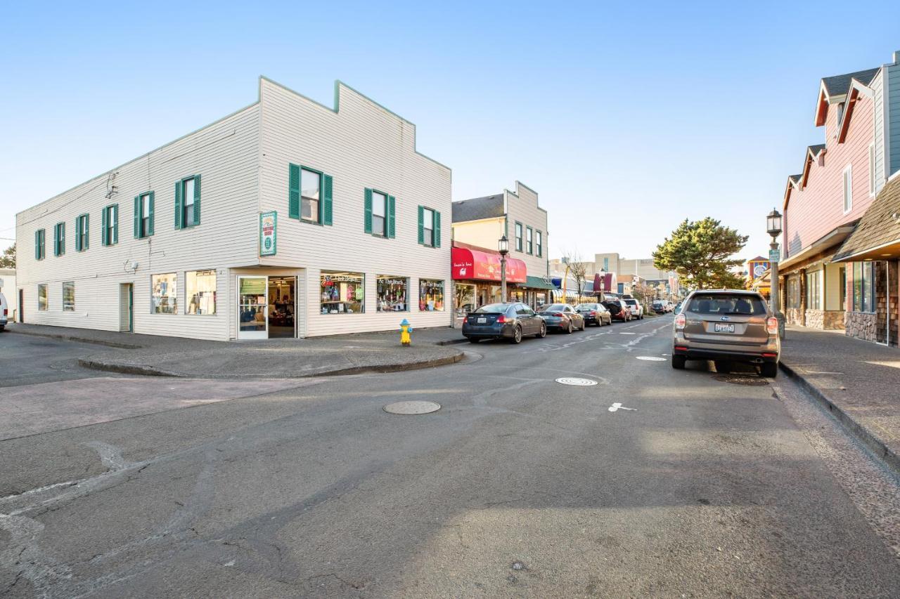 Seventh Street Cottage Gearhart Bagian luar foto
