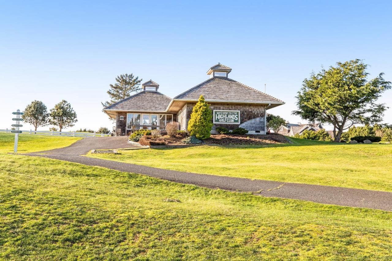 Seventh Street Cottage Gearhart Bagian luar foto