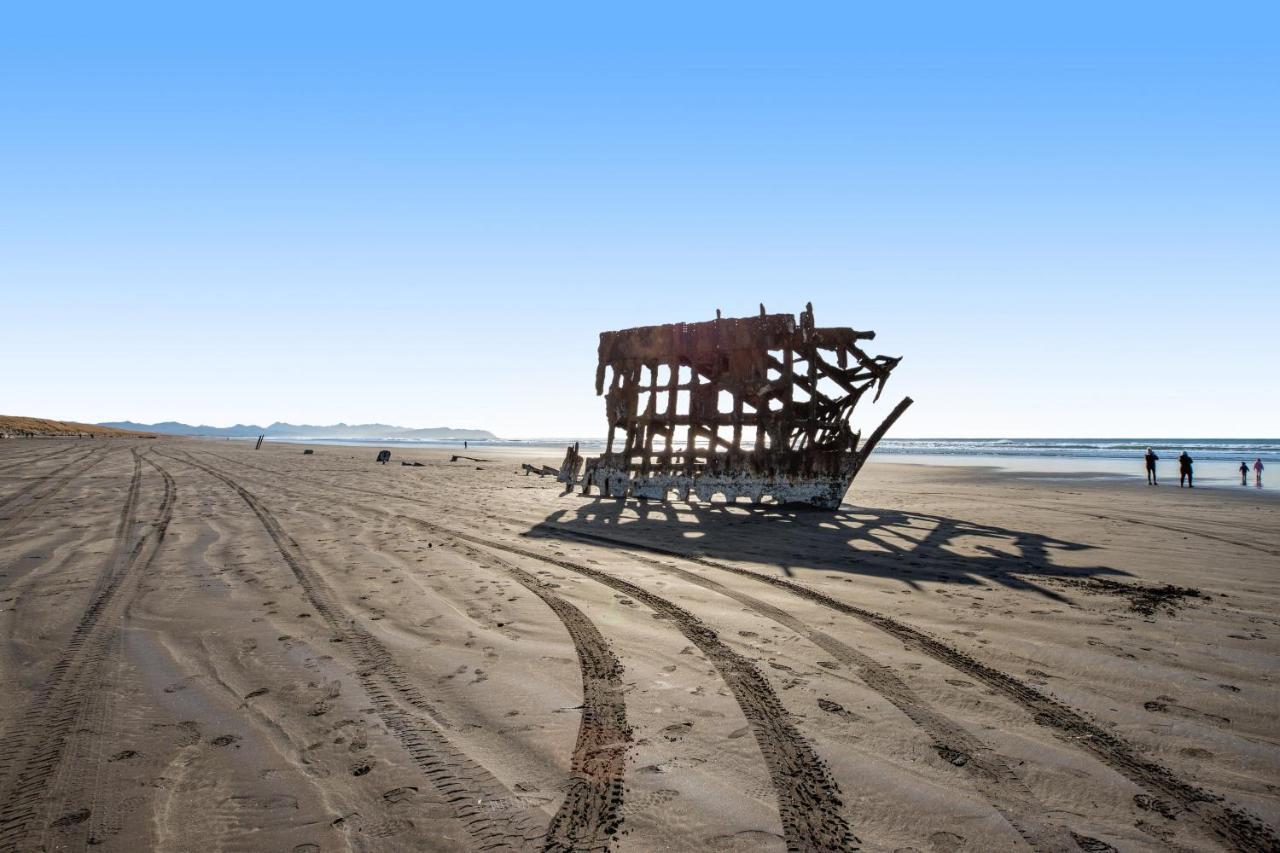 Seventh Street Cottage Gearhart Bagian luar foto