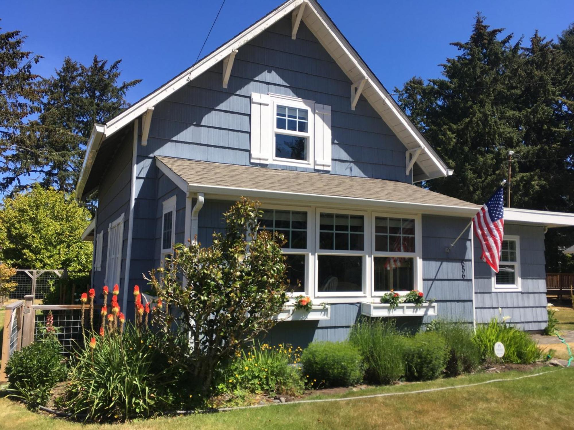 Seventh Street Cottage Gearhart Bagian luar foto
