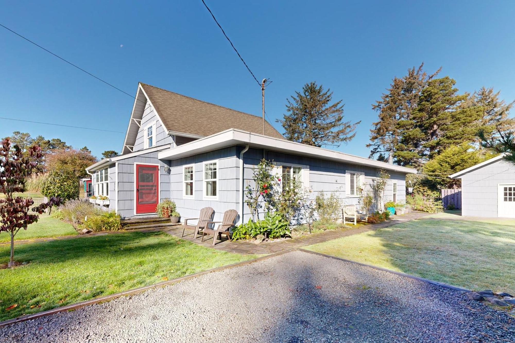 Seventh Street Cottage Gearhart Bagian luar foto