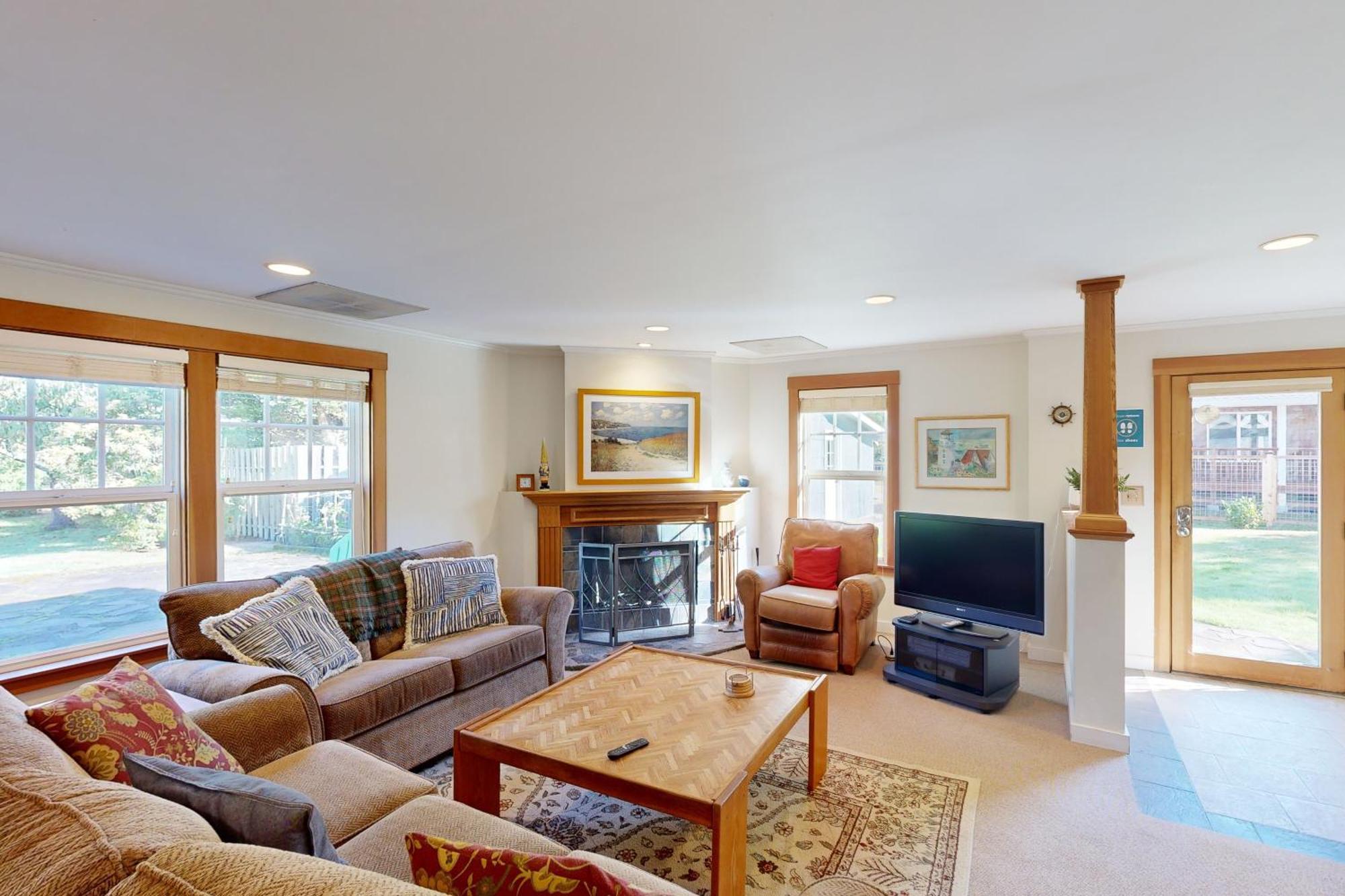 Seventh Street Cottage Gearhart Bagian luar foto