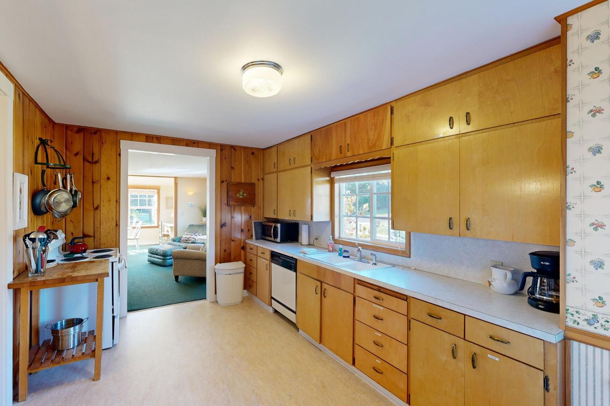 Seventh Street Cottage Gearhart Bagian luar foto