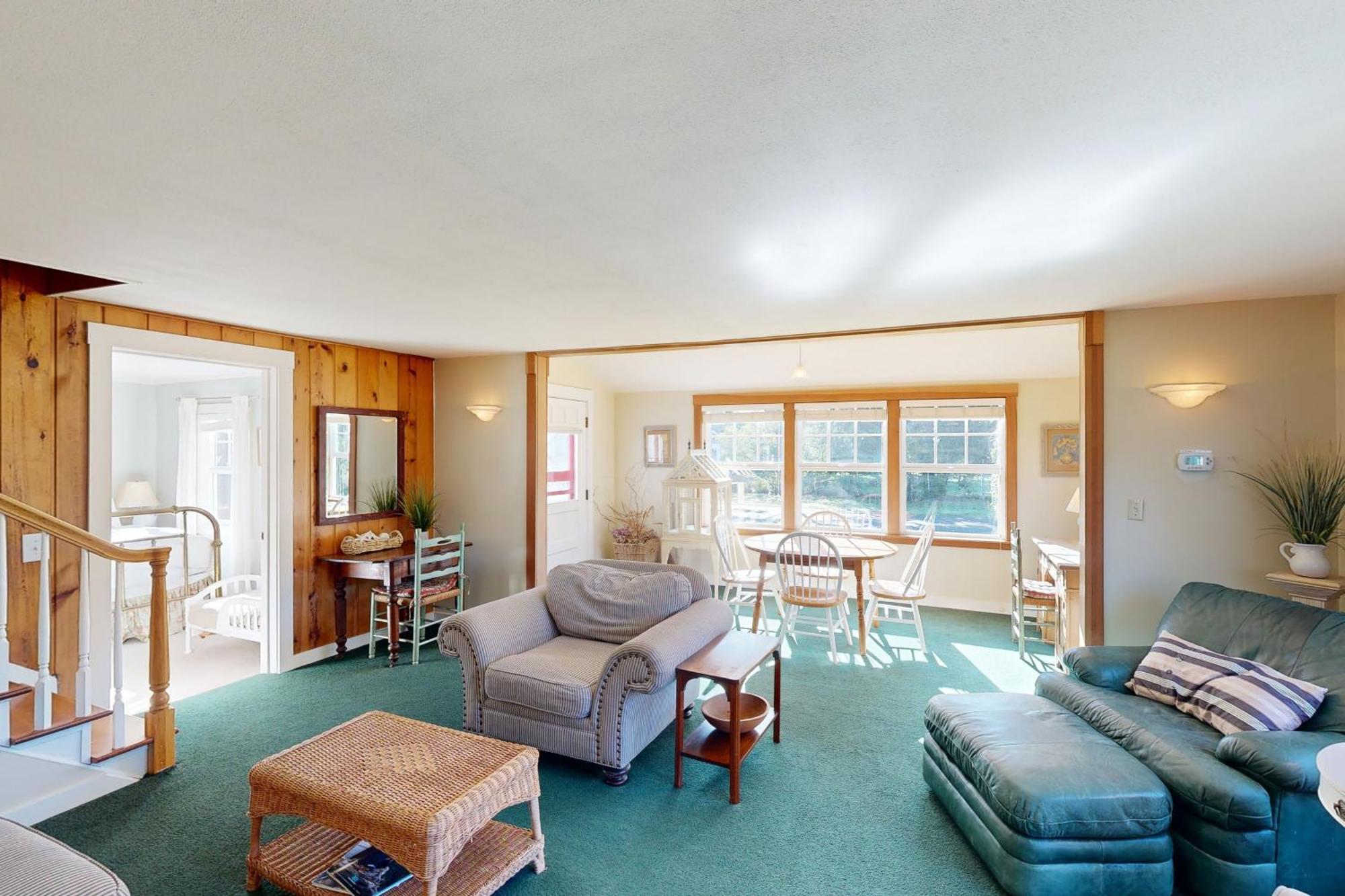 Seventh Street Cottage Gearhart Bagian luar foto