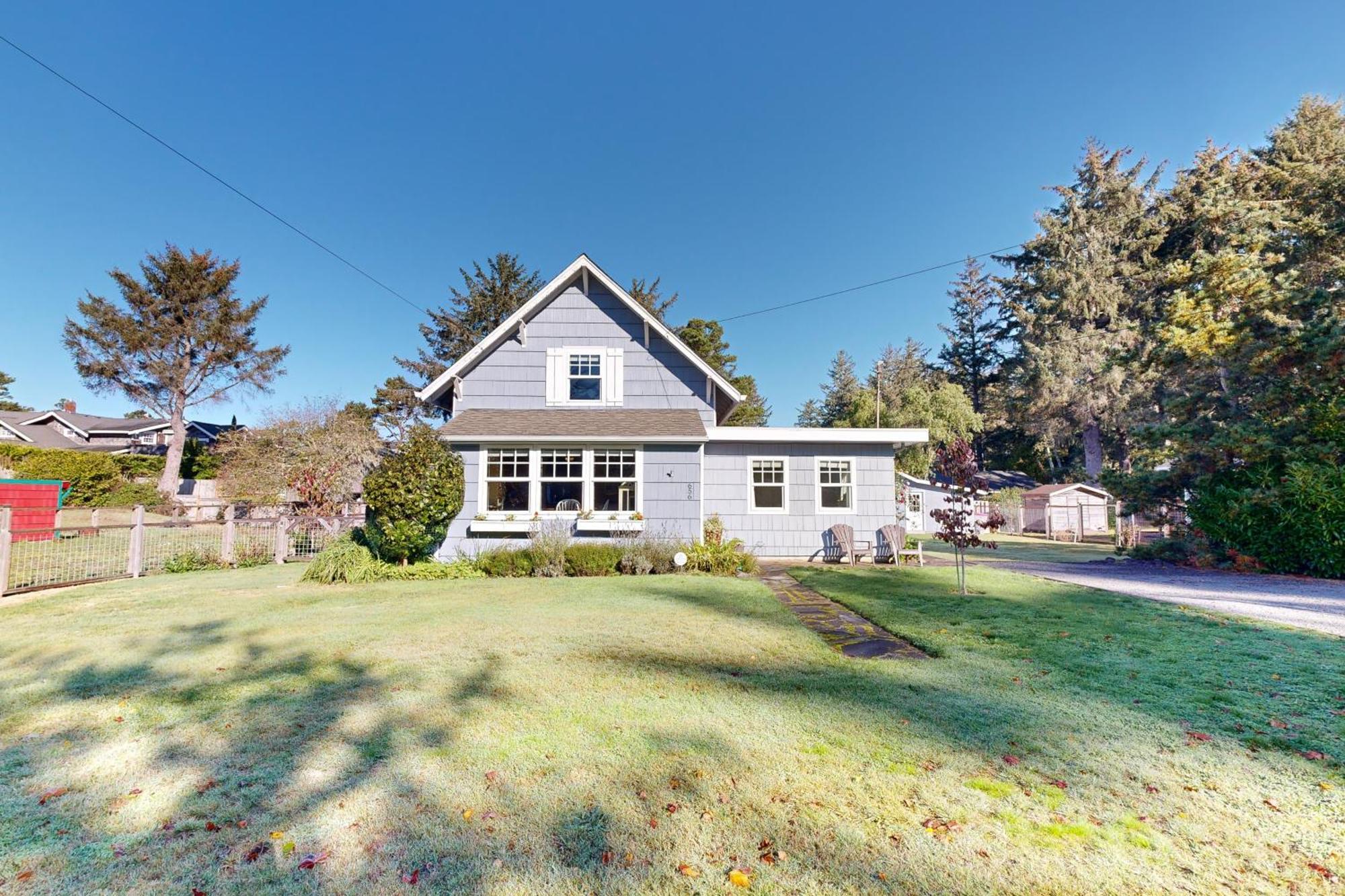 Seventh Street Cottage Gearhart Bagian luar foto