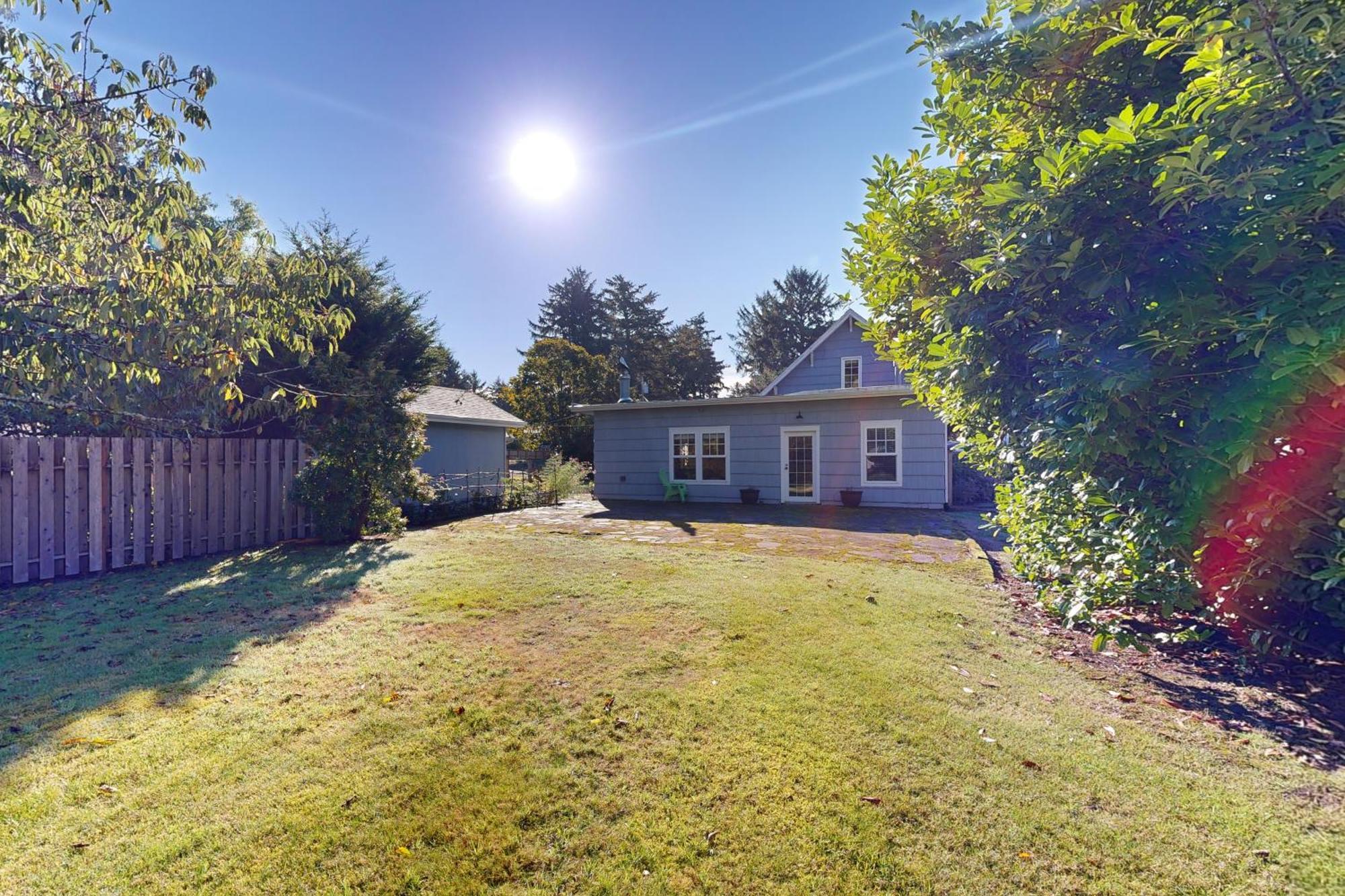 Seventh Street Cottage Gearhart Bagian luar foto