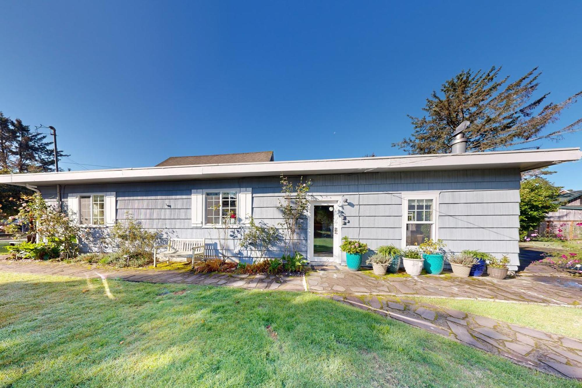 Seventh Street Cottage Gearhart Bagian luar foto