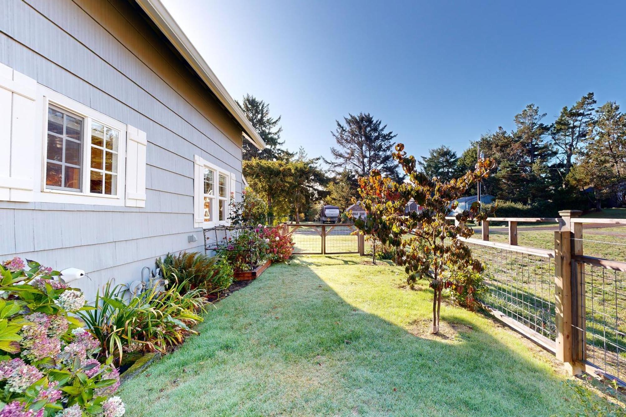 Seventh Street Cottage Gearhart Bagian luar foto