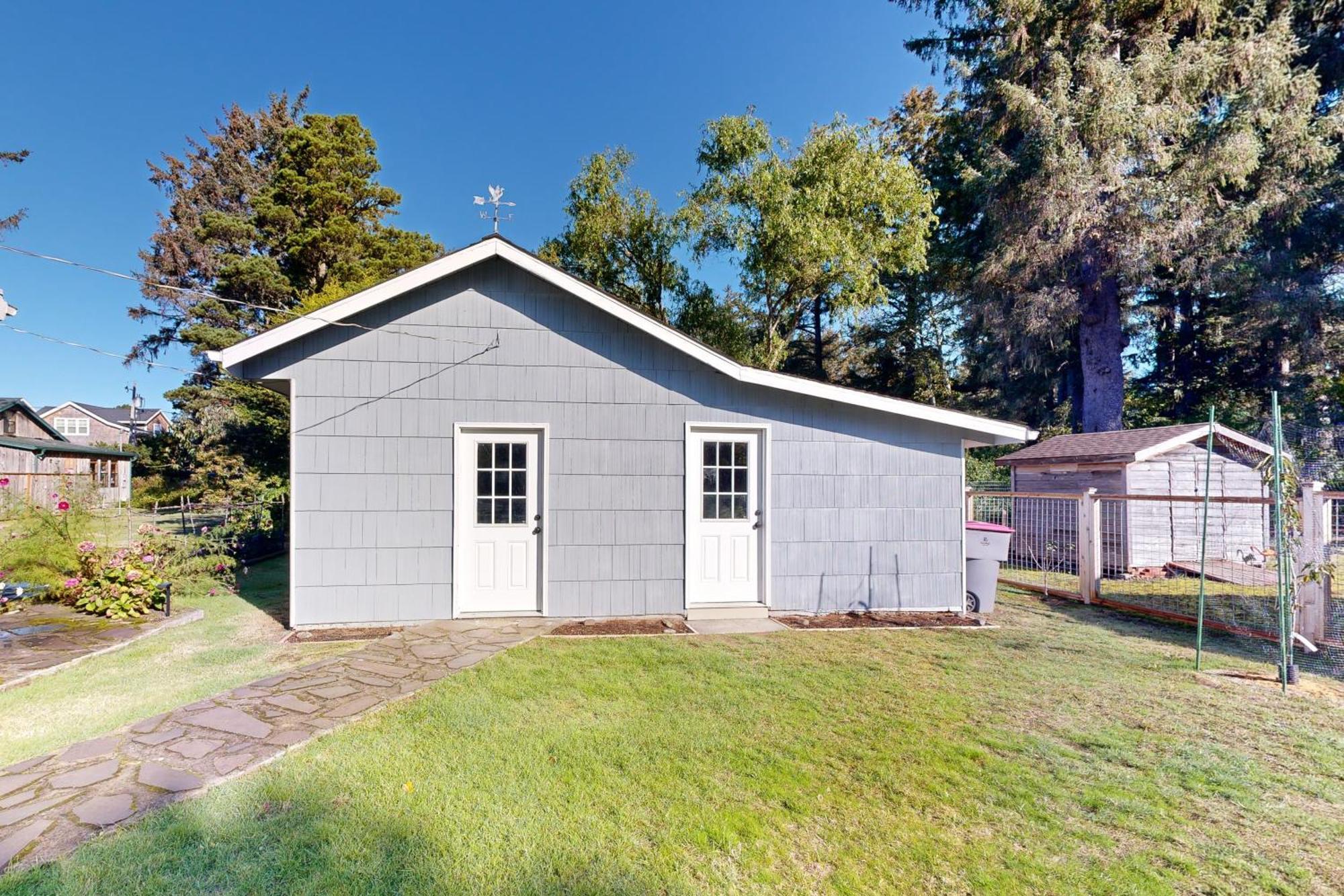 Seventh Street Cottage Gearhart Bagian luar foto